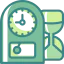 Clock アイコン 64x64