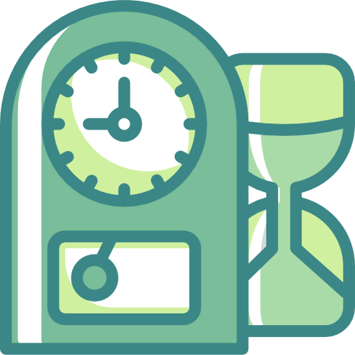Clock icon
