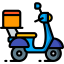 Moped icon 64x64