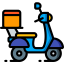 Moped Symbol 64x64