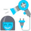 Hairdryer アイコン 64x64