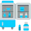 Refrigerator アイコン 64x64