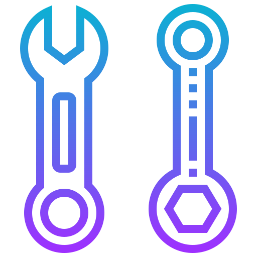 Spanner icon