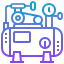 Air compressor icon 64x64