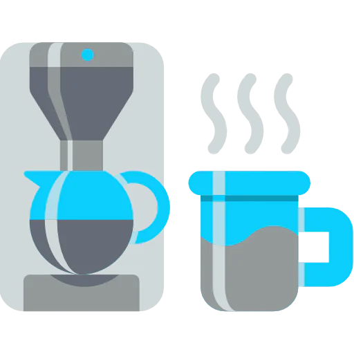 Coffee machine Ikona