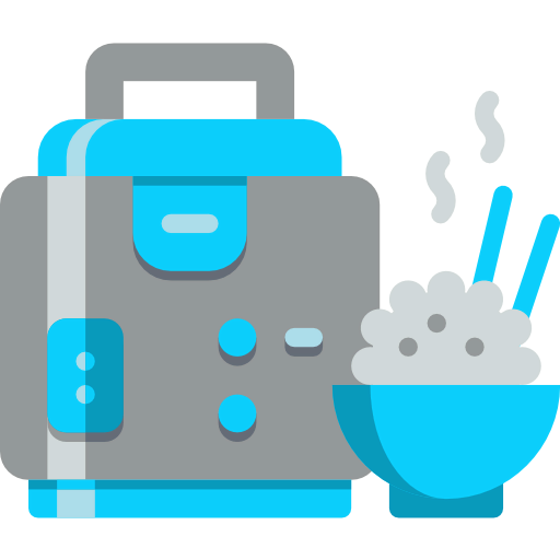 Rice cooker icon