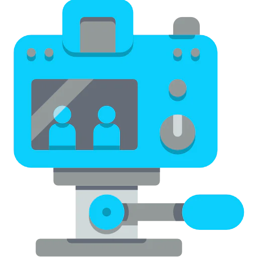 Camera アイコン