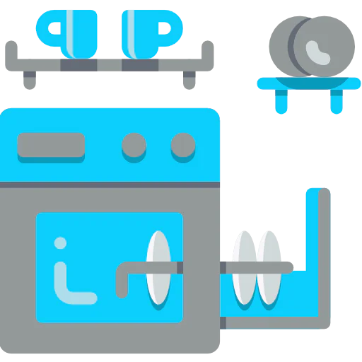Dishwasher іконка