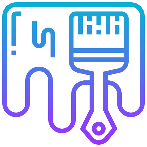 Paint icon