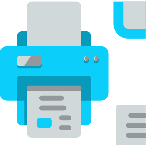 Printer 图标