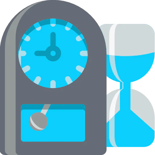 Clock icon