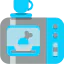 Microwave 图标 64x64