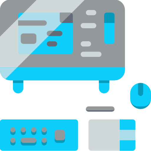 Computer Ikona