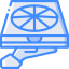 Pizza icon 64x64