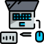 Laptop 图标 64x64