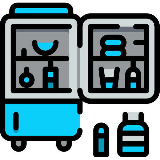 Refrigerator icon