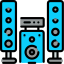 Stereo 图标 64x64
