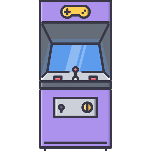 Arcade machine icon
