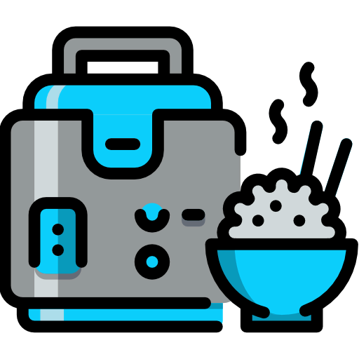 Rice cooker Symbol