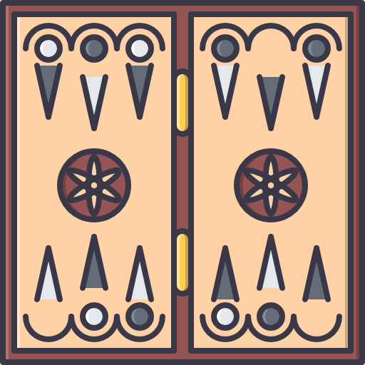 Backgammon Symbol