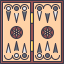 Backgammon 图标 64x64