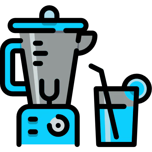 Blender Ikona