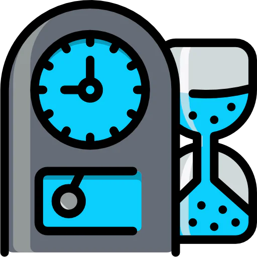 Clock icon