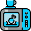 Microwave 图标 64x64