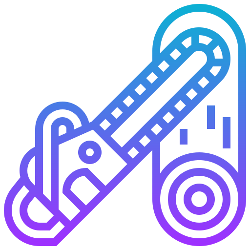 Chainsaw icon