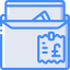 Receipt icon 64x64