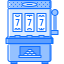 Slot machine icon 64x64