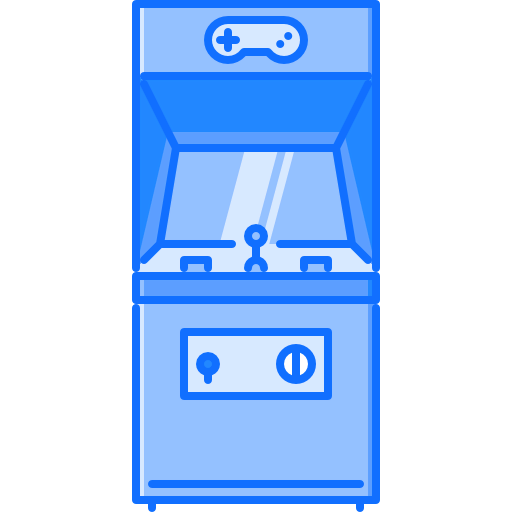 Arcade machine icon