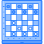 Checker board icon 64x64