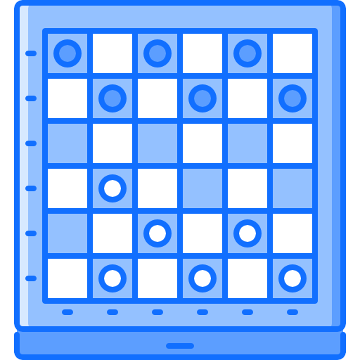 Checker board 图标