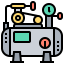 Air compressor icon 64x64