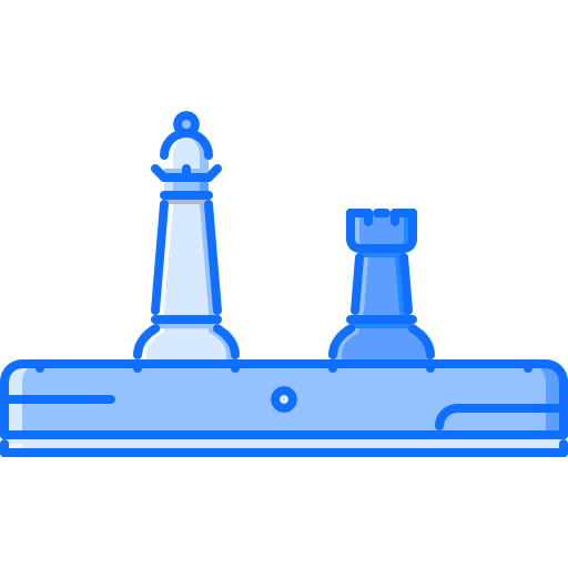 Chess board icon
