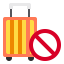 Travel bag icon 64x64