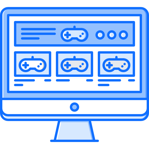 Monitor 图标