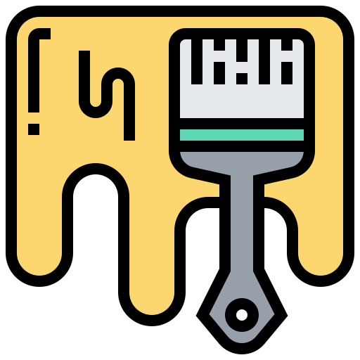 Paint icon
