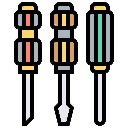 Screwdriver icon