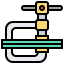 Clamp icon 64x64