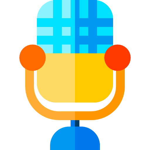 Microphone Symbol