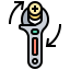 Wrench icon 64x64