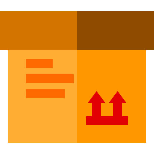 Box icon