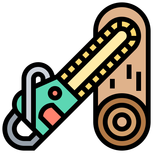 Chainsaw icon