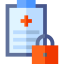 Medical report icon 64x64