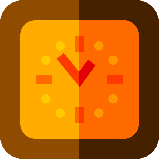 Clock icon