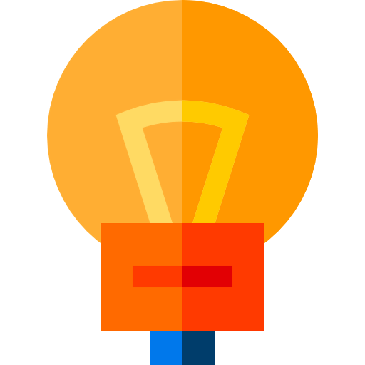 Light bulb іконка