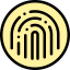 Fingerprint icon 64x64