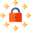 Padlock icon 64x64